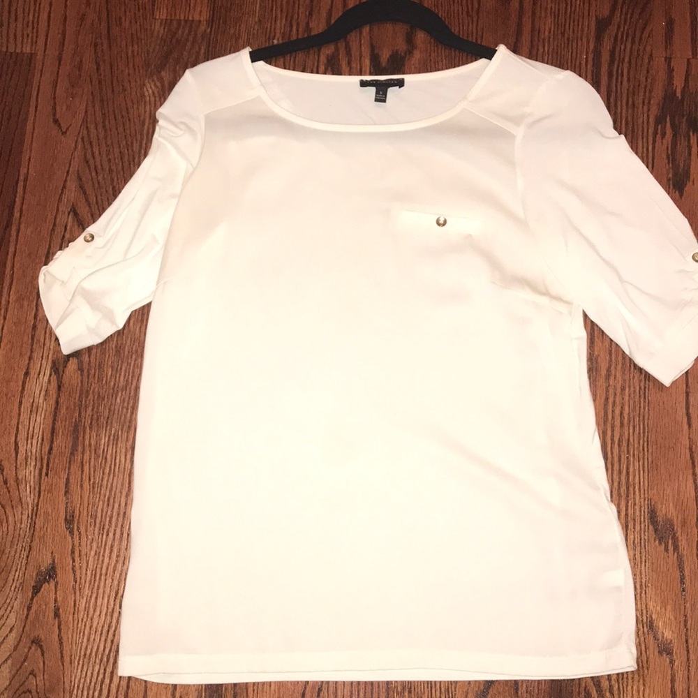 The limited top small